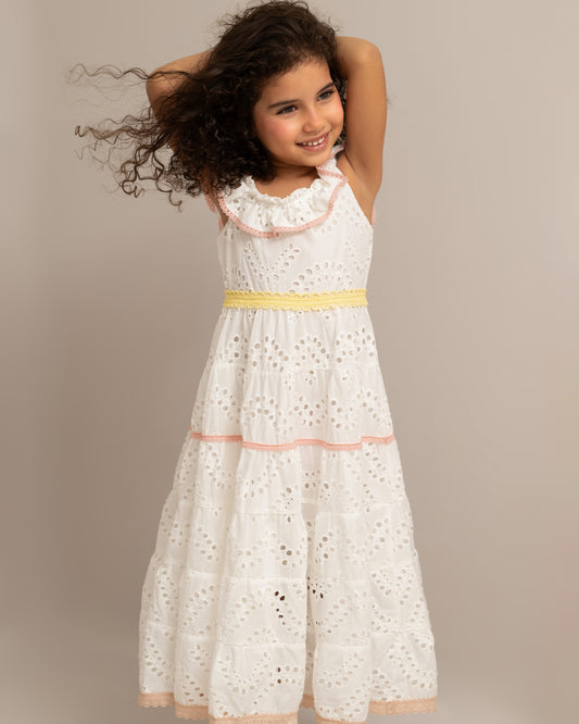 VESTIDO NOHELIA OJALILLO ANDREA