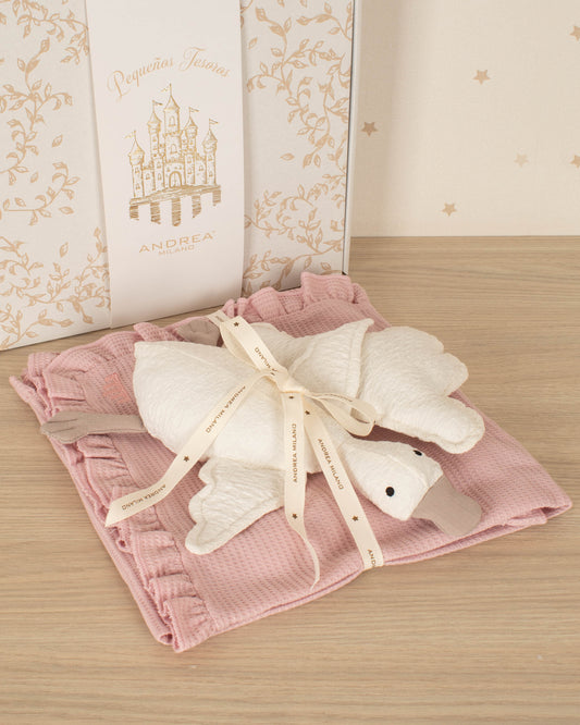 SET PEQUEÑOS TESOROS PATITO GIRL