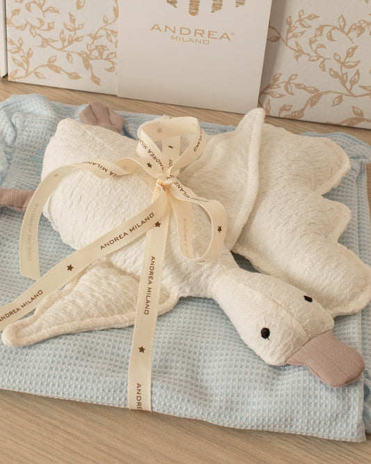 SET PEQUEÑOS TESOROS PATITO BOY