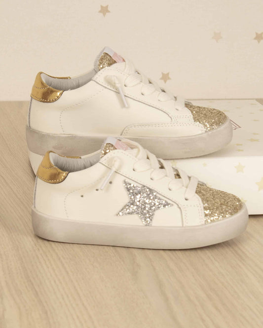 CALZADO GLITTER STAR