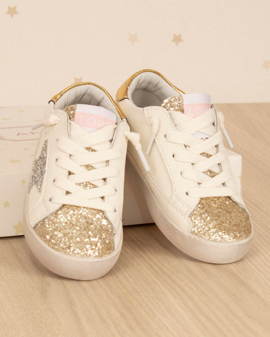CALZADO GLITTER STAR