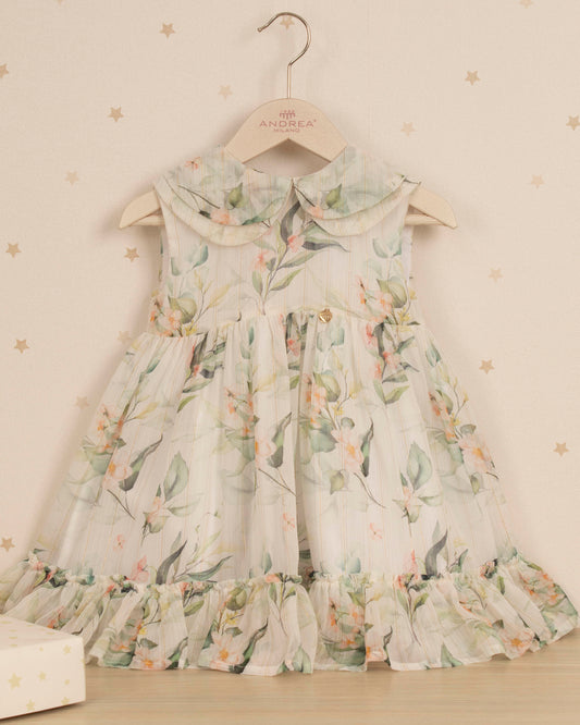 VESTIDO TIPO TALEGO CUELLO REDONDO