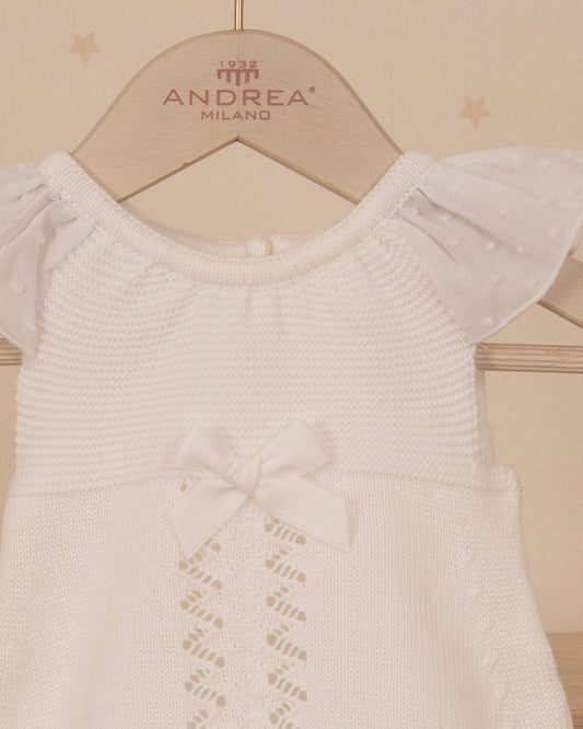 PELELE CALADO ZIGZAG ARANDELA PLUMETI