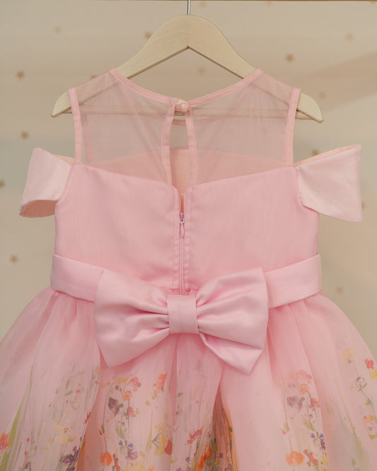 VESTIDO JARDIN CELEBRACION