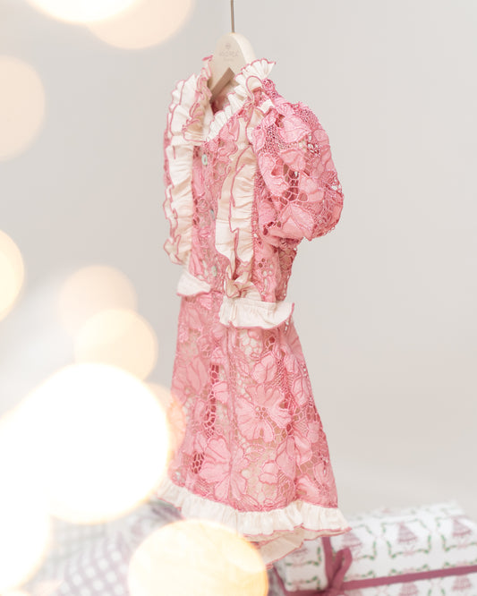 JUMPER AMINA ESMERALDA ROSA