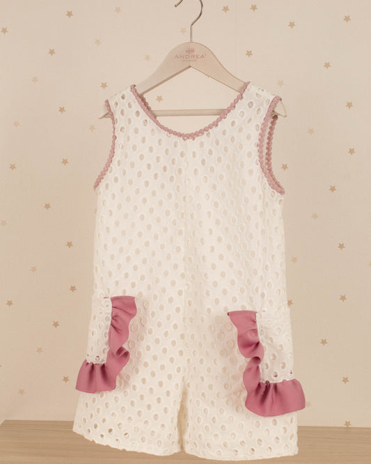 JUMPER MILANO OJALILLO