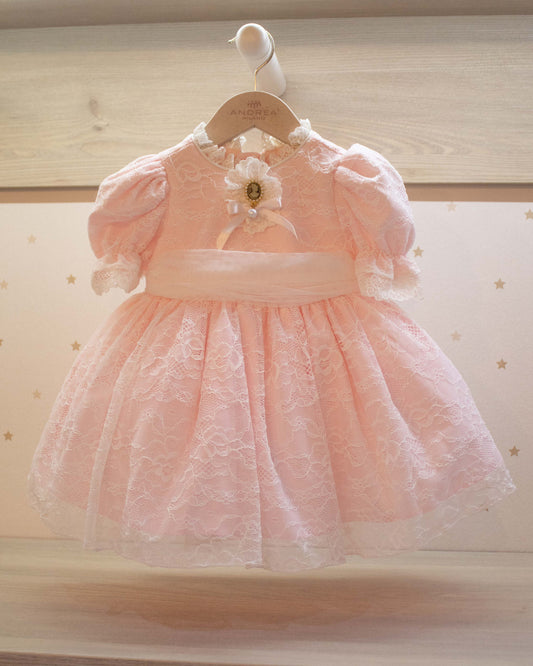 VESTIDO CHANTILLI CELEBRACION