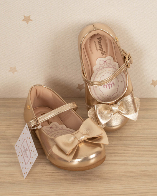 MERCEDITA ANGEL CON HEBILLA Y LAZO