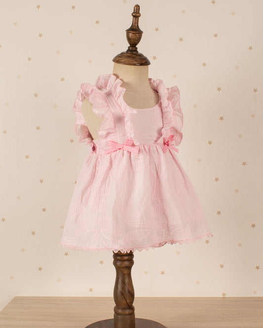 VESTIDO HANIA BORDADO NUBE