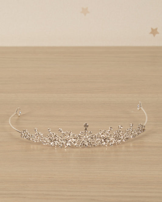 CORONA DIAMANTES BRILLANTES