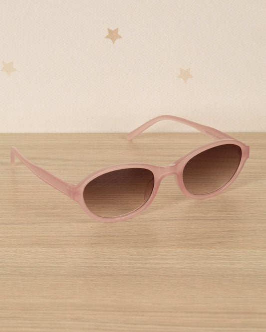 GAFAS LENTE OSCURO OVALADO