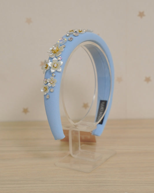 DIADEMA JARDIN DE MARFIL