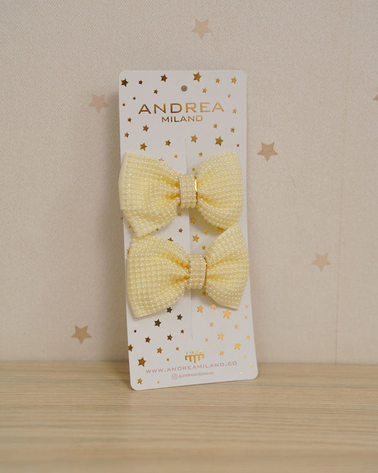 GANCHO MAISON PERLA X2