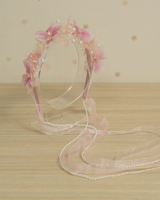 DIADEMA JARDIN DE SUEÑOS