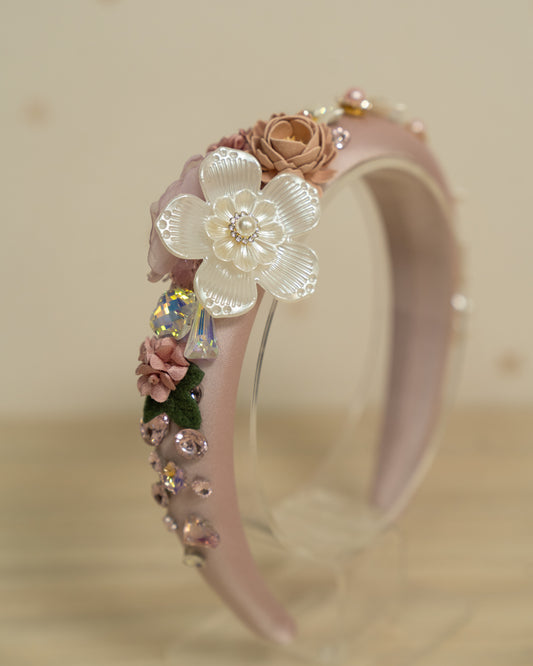 DIADEMA BELLA PRIMAVERA