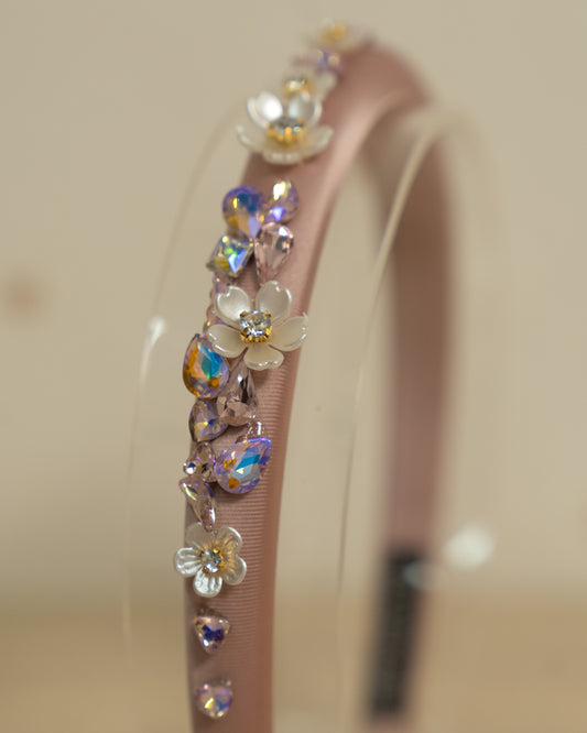 DIADEMA JARDIN ENCANTADA