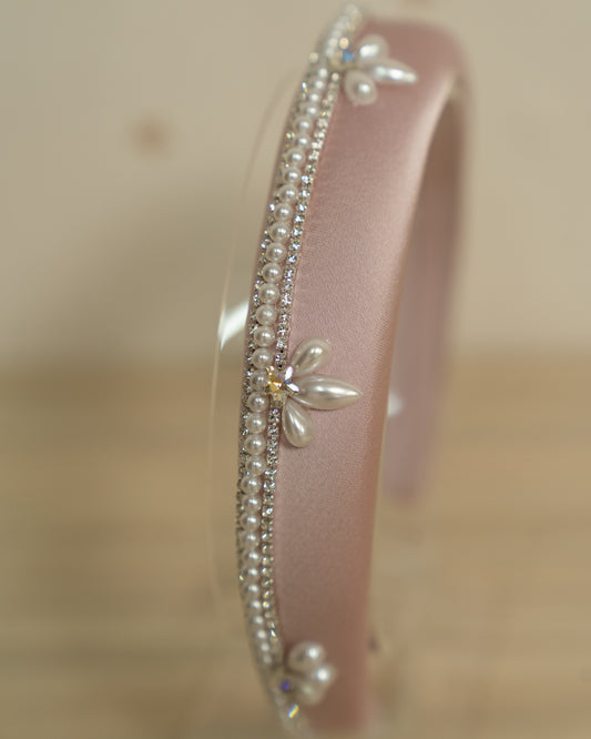 DIADEMA  BELLA FLOR
