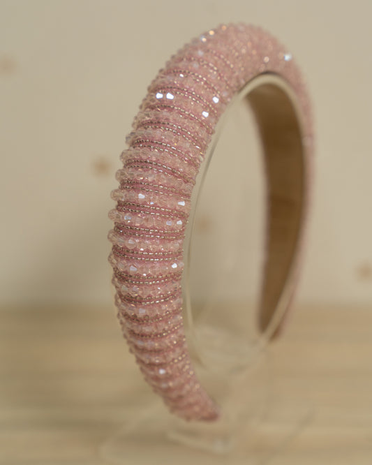 DIADEMA PIEDRAS BRILLANTES