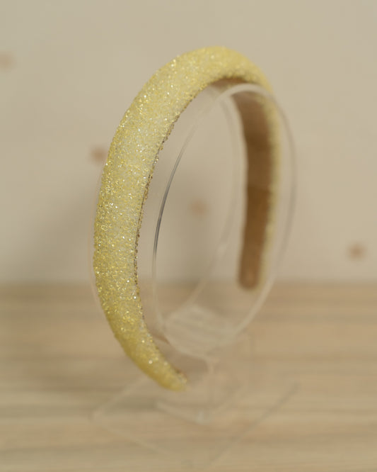 DIADEMA DESTELLO ORO