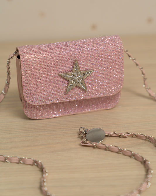 BOLSO ESTRELLA BRILLANTE