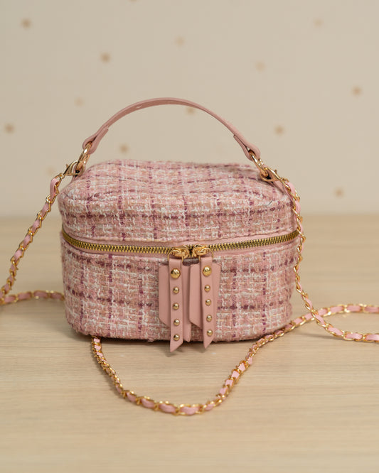 BOLSO  ROSE CHIC