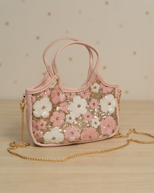 BOLSO  BLOOM DE FLOR