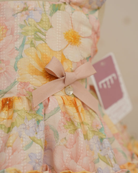 VESTIDO OLIVIA FLEUR