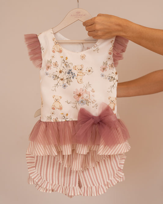 CONJUNTO MARIA LAZO VELITAS