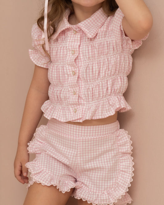 CONJUNTO MASMELO MON AMOUR