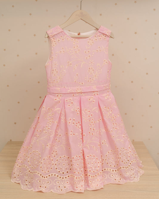 VESTIDO DORY BORDADO