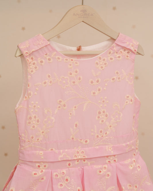 VESTIDO DORY BORDADO