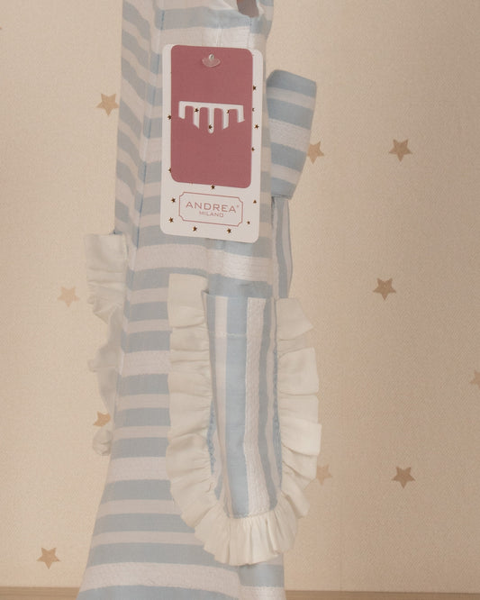 JUMPER MILANO DE RAYAS  DULCE CAMINO