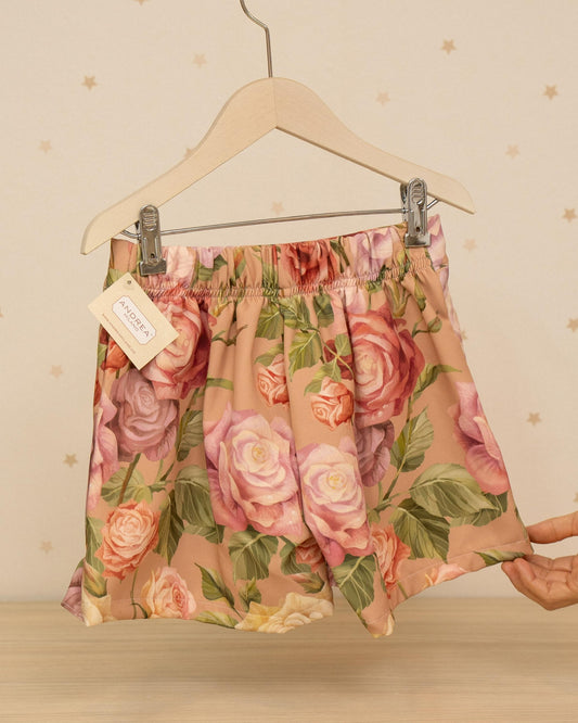 SHORT OPERA DULCE JARDIN