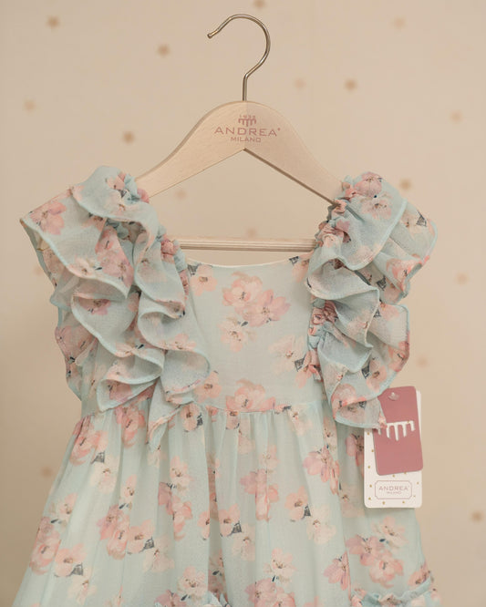 VESTIDO ROSITA BLOOMIE