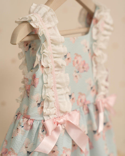 VESTIDO JUANA BLOOMIE
