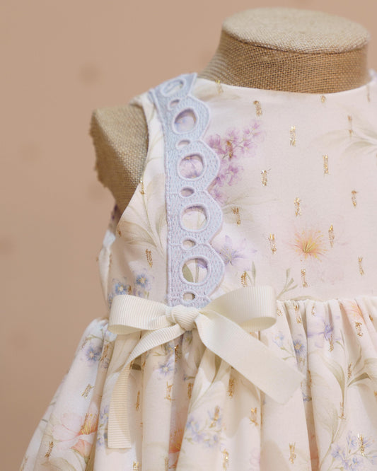 VESTIDO BLANCA OLAS