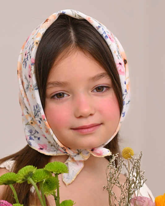 PAÑOLETA FLORES SUSPIROS