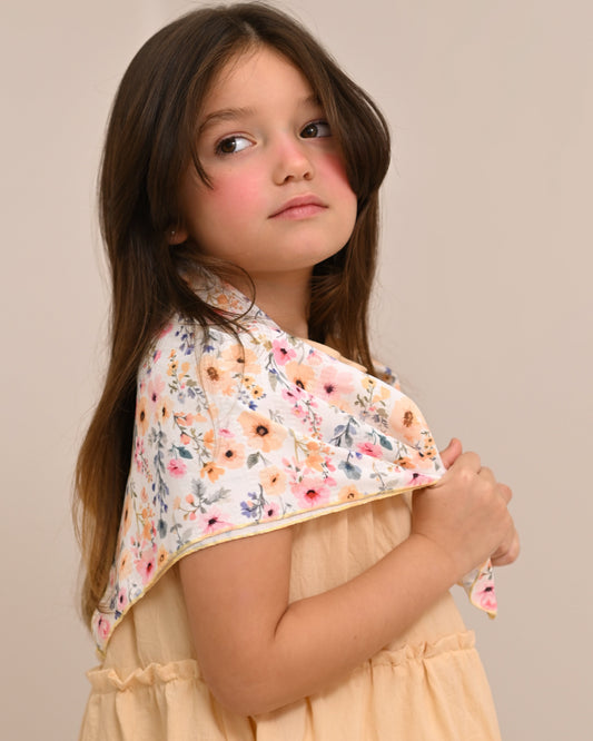 PAÑOLETA FLORES SUSPIROS