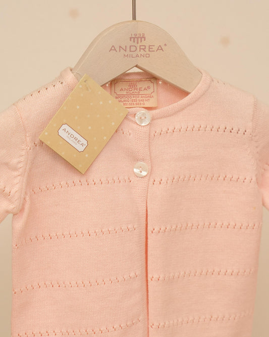 CHAQUETA MANGA LARGA ESTRELLAS