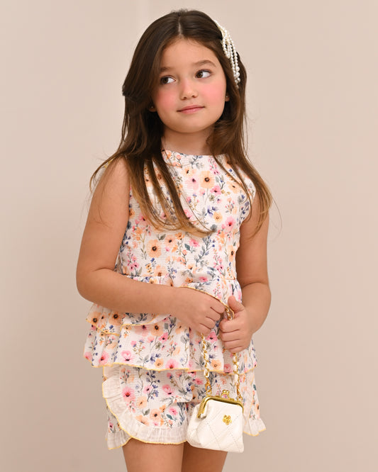 CONJUNTO FELICIA FLORES SUSPIROS