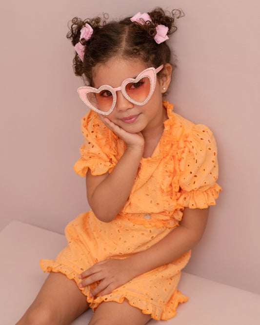 JUMPER AMINA OJALILLO ESCOTE ESPALDA MIMOSA