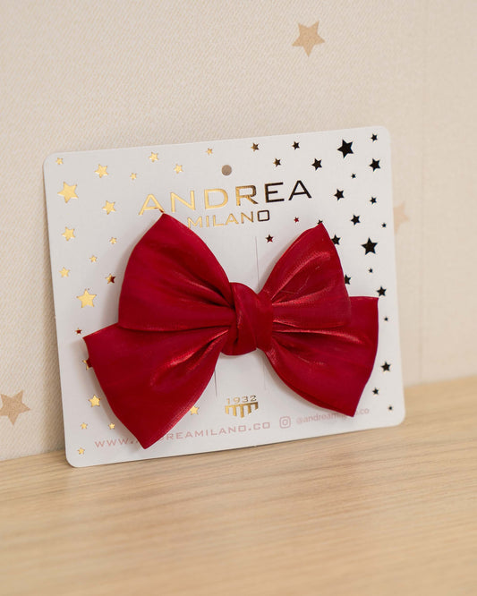 GANCHO TIPO CORBATIN BRILLOS