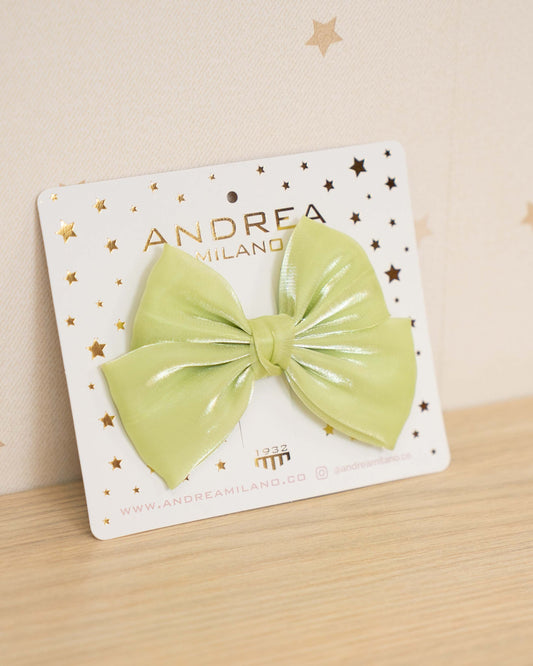 GANCHO TIPO CORBATIN BRILLOS