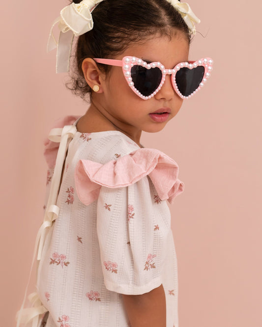 CONJUNTO BOMBA NIDO ROSA