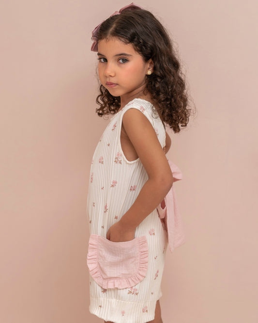 JUMPER MILANO NIDO ROSA