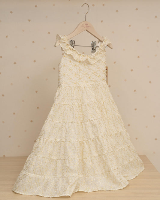 VESTIDO NOHELIA MONACO