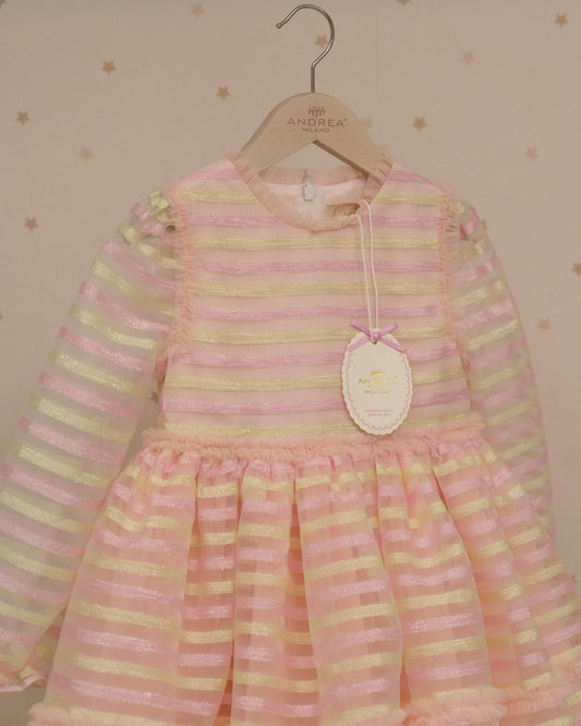 VESTIDO CELEBRACION RELEVE