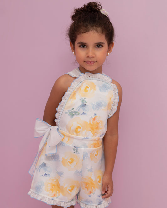 JUMPER PEPA ESTAMPADO FLORES ALEGRIA
