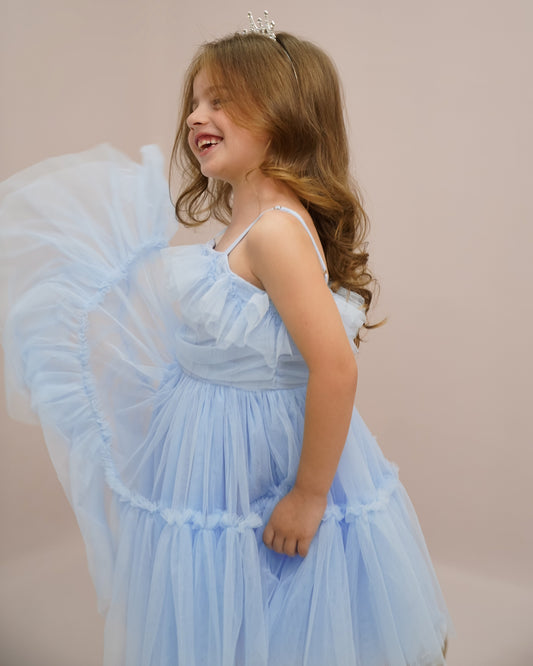 VESTIDO CELEBRACION BLU
