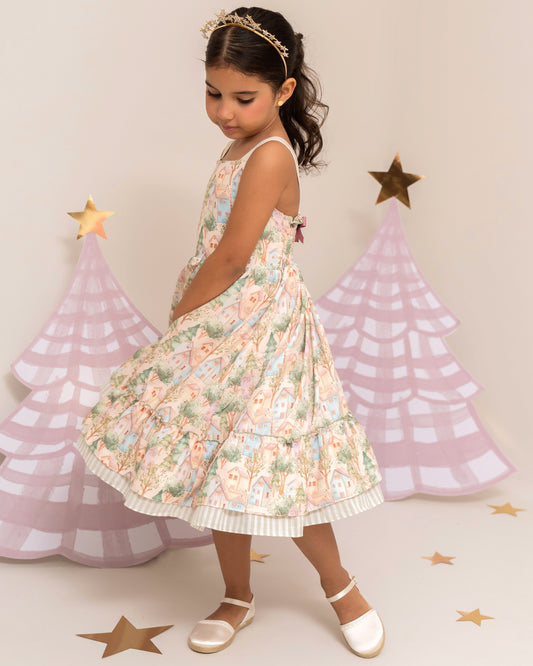 VESTIDO CARMEN PINO Y ENCANTO
